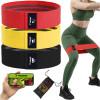 Trizand Set Rubber For Exercise Mat. - 3pcs. 25878 - (18729-0)
