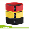 Trizand Set Rubber For Exercise Mat. - 3pcs. 25878 - (18729-0)