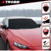 Xtrobb Anti-Frost Cover For Car - 27186 Set - (18718-0)