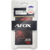 Afox SO-Dimm DDR4 8GB 2666MHz - (AFSD48FK1P)