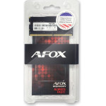 Afox SO-Dimm DDR4 8GB 2666MHz - (AFSD48FK1P)