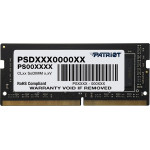 Patriot Memory Signature Memory Module 8 Gb 1 x 8 Gb DDR4 2400 Mhz - (PSD48G24002S)