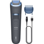 Philips Beard Trimmer 3000 Series Beard Grooming With Rounded Tip Blades - (BT3617/15)