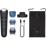 Philips Beard Trimmer 5000 Series Beard Styling With Hair Collector - (BT5780/15)