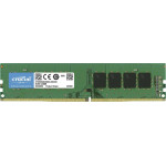Crucial Ram Dimm 8GB DDR4, 3200MHz, CL22, Single TRAY, 2YW. - (CB8GU3200)
