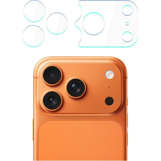 3MK Apple Iphone 17 Pro - Lens Protection - (5903108723039)