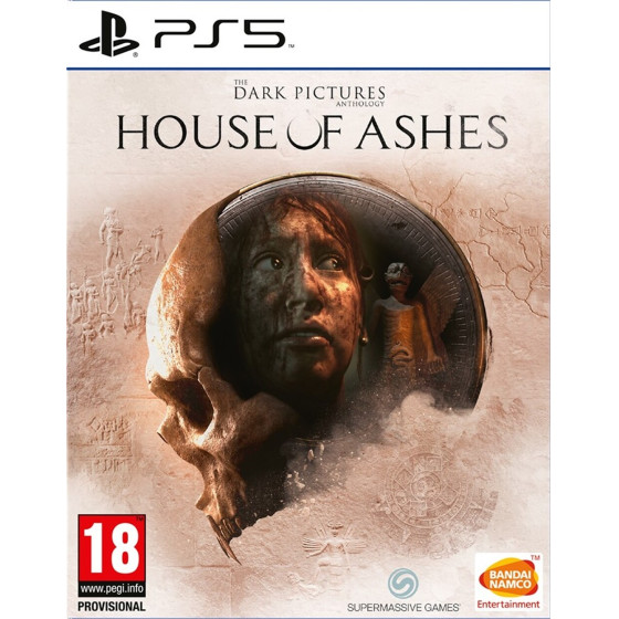 PS5 The Dark Pictures Anthology: House Of Ashes