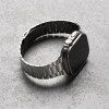 Ringke Metal One Air Apple Watch 8 / 9 / 10 / 11 / Se / Ultra (44 / 45 / 46 / 49 MM) SILVER