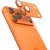 Spigen Optik Pro Xl GLAS.Tr ''Ez FIT'' Camera Protector Iphone 17 Pro Orange - (AGL10645)