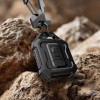 Tech-Protect Kevlar Pro Apple Airtag 1 / 2 BLACK