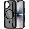 Tech-Protect Maghybrid Magsafe Iphone 17 BLACK/RED
