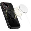 Tech-Protect Maghybrid Magsafe Iphone 17 BLACK/RED