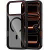 Tech-Protect Maghybrid Magsafe Iphone 17 Pro BLACK/RED