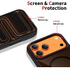 Tech-Protect Maghybrid Magsafe Iphone 17 Pro BLACK/RED