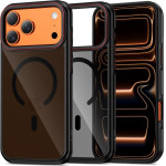 Tech-Protect Maghybrid Magsafe Iphone 17 Pro Max BLACK/RED