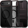 Tech-Protect Maghybrid Magsafe Iphone Air BLACK/RED