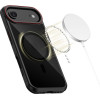 Tech-Protect Maghybrid Magsafe Iphone Air BLACK/RED