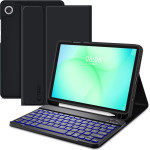 Tech-Protect Sc Pen + Keyboard Galaxy Tab A9 / A11 8.7 X110 / X115 / X133 / X135 BLACK