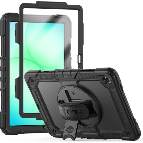 Tech-Protect Solid Galaxy Tab A9+ / A11+ Plus 11.0 X210 / X215 / X216 / X230 / X235 / X236 BLACK