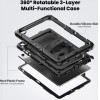 Tech-Protect Solid Galaxy Tab A9+ / A11+ Plus 11.0 X210 / X215 / X216 / X230 / X235 / X236 BLACK