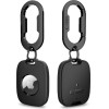 Tech-Protect Velar Apple Airtag 1 / 2 BLACK