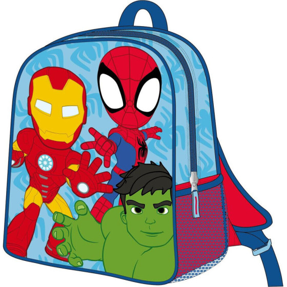 CERDA Marvel Spidey 3D Backpack 30cm - (8445484629460)