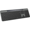 Logitech Keyboard Wireless Signature Slim Solar+ K980 For Business - (920-013779)
