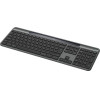 Logitech Keyboard Wireless Signature Slim Solar+ K980 For Business - (920-013779)