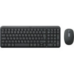 Logitech Keyboard/Mouse Bluetooth MK250 Graphite - (920-013540)