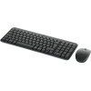 Logitech Keyboard/Mouse Bluetooth MK250 Graphite - (920-013540)