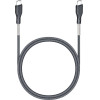 FORCELL F-Energy Carbon CB-05C Cable Type C To Type C Pd QC4.0 5A 240W 1 m black