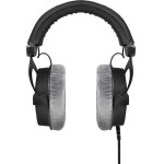Beyerdynamic Dt 990 Pro Headphones Wired Head-Band Music Black, Grey - (43000052)
