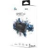 cardo Spirit Hd Motorcycle Intercom 2 Channels 600 m Black - (SPRT0002)