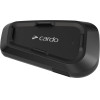 cardo Spirit Motorcycle Intercom 2 Channels 400 m Black - (SPRT0001)