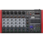 Dna Professional Dna CM8-Dsp - Usb Audio Mixer With MP3 Player - (5907780142911)