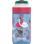 Kambukka Lagoon 400ml Blue Flamingo Baby Water Bottle - (11-04052)