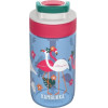 Kambukka Lagoon 400ml Blue Flamingo Baby Water Bottle - (11-04052)