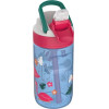 Kambukka Lagoon 400ml Blue Flamingo Baby Water Bottle - (11-04052)
