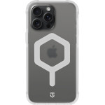 Tactical Magforce Hexagon Cover For Apple Iphone 15 Pro Max T-White - (57983127330)