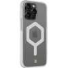 Tactical Magforce Hexagon Cover For Apple Iphone 15 Pro Max T-White - (57983127330)