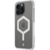 Tactical Magforce Hexagon Cover For Apple Iphone 15 Pro Max T-White - (57983127330)