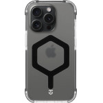 Tactical Magforce Hexagon Cover For Apple Iphone 15 Pro T-Black - (57983127300)