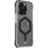 Tactical Magforce Hexagon Cover For Apple Iphone 15 Pro T-Black - (57983127300)