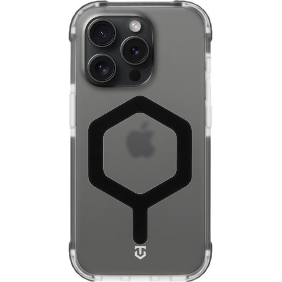 Tactical Magforce Hexagon Cover For Apple Iphone 15 Pro T-Black - (57983127300)