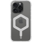Tactical Magforce Hexagon Cover For Apple Iphone 15 Pro T-White - (57983127328)