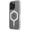 Tactical Magforce Hexagon Cover For Apple Iphone 15 Pro T-White - (57983127328)
