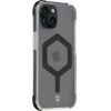 Tactical Magforce Hexagon Cover For Apple Iphone 15 T-Black - (57983127299)