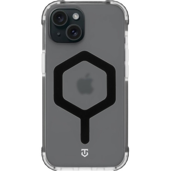 Tactical Magforce Hexagon Cover For Apple Iphone 15 T-Black - (57983127299)