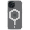 Tactical Magforce Hexagon Cover For Apple Iphone 15 T-White - (57983127326)