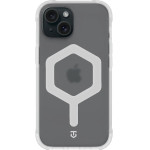 Tactical Magforce Hexagon Cover For Apple Iphone 15 T-White - (57983127326)